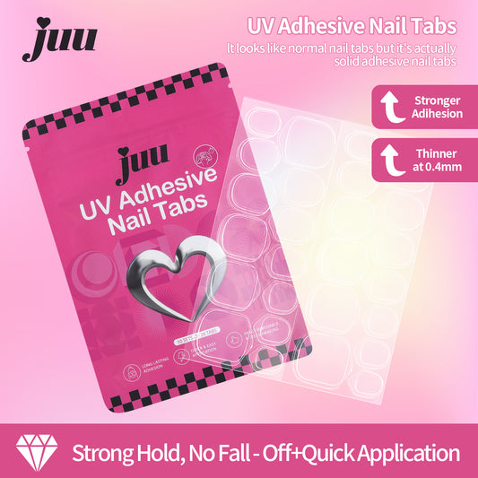 JUU UV Adhesive Nail Tabs