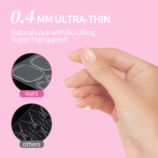 JUU UV Adhesive Nail Tabs