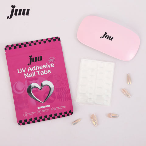 JUU UV Adhesive Nail Tabs